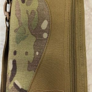 Tactical Camouflage Men's Bag